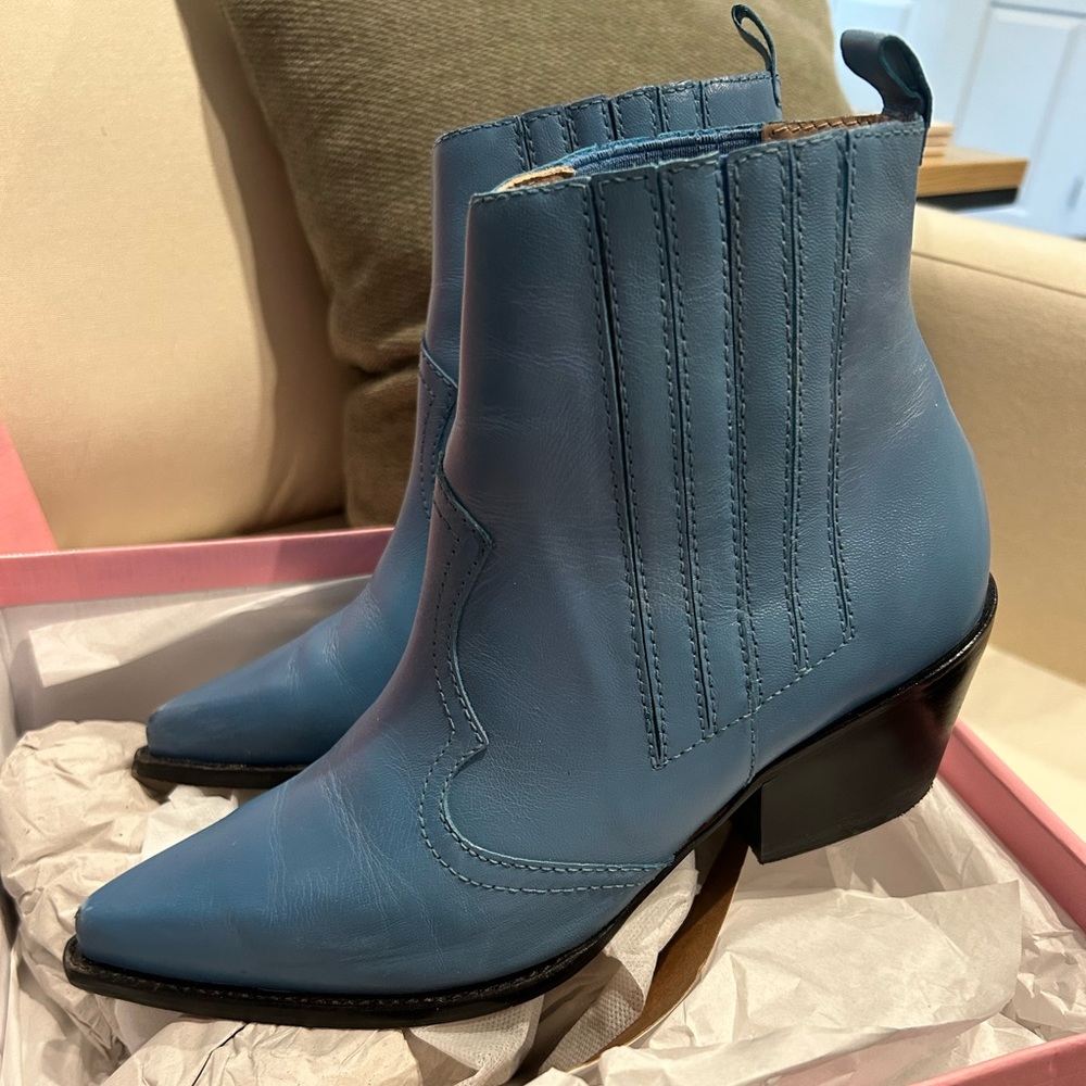 Intentionally Blank Boots